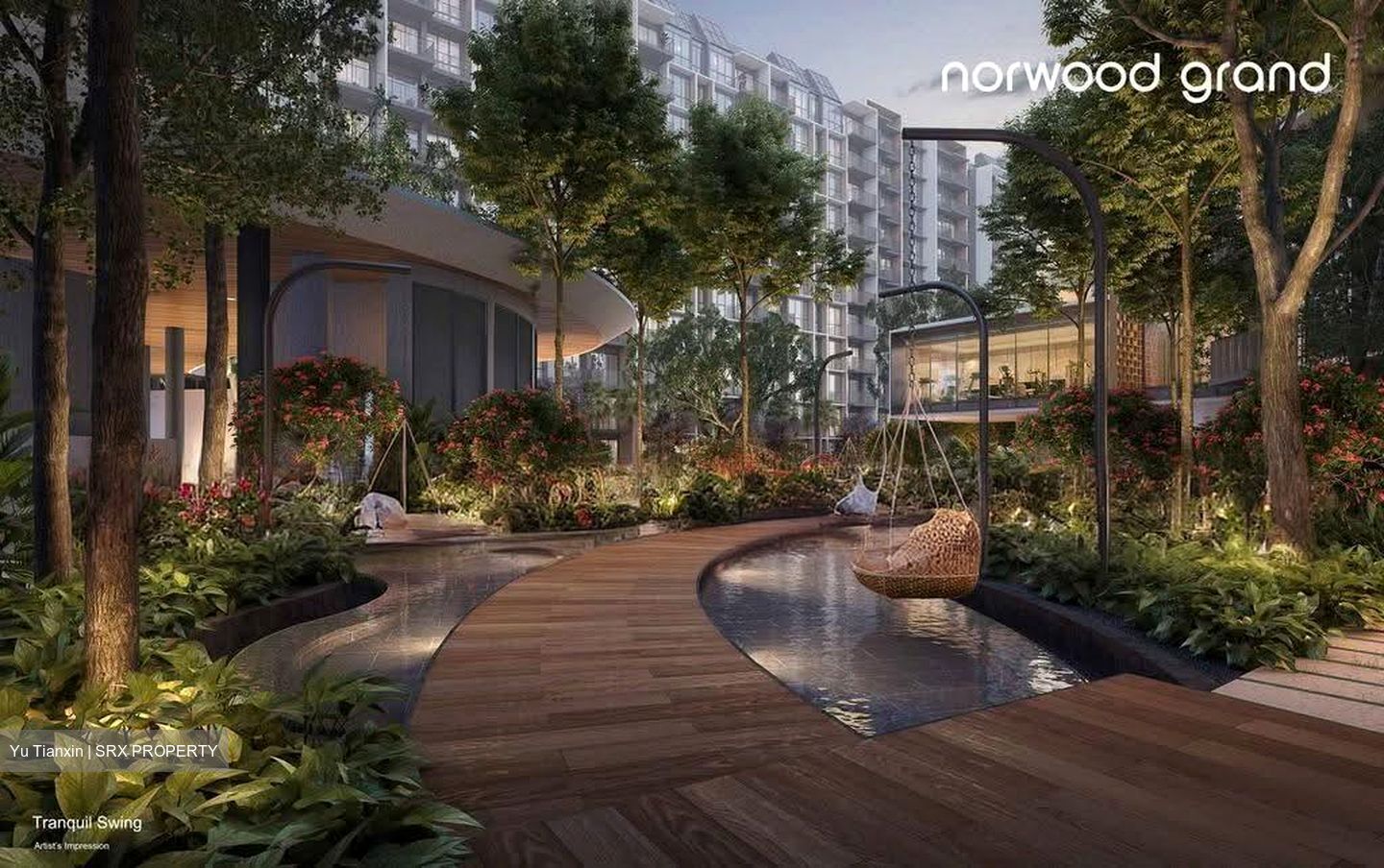 Norwood Grand (D25), Apartment #615235961